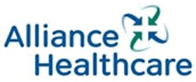 Logotipo de Alliance Healthcare
