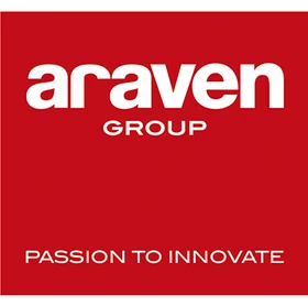 Logotipo de Araven Group