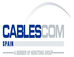 Logotipo de Cables de Comunicaciones