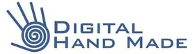 Logotipo de Digital Hand Made