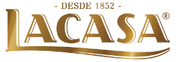 Logotipo de Grupo Lacasa