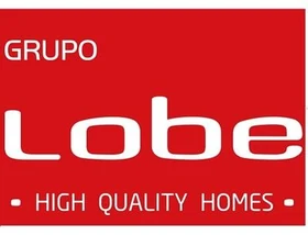 Logotipo de Grupo Lobe