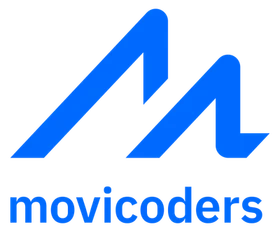 Logotipo de MOVICODERS