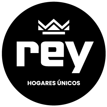 Logotipo de Rey Corporación