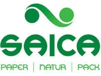 Logotipo de Saica