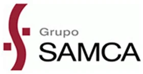 Logotipo de Samca