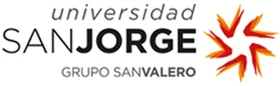 Logotipo de Universidad San Jorge