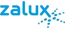Logotipo de Zalux