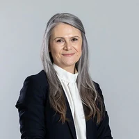 Retrato de Gloria Antorán