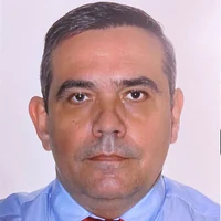 Retrato de José Luis Suárez