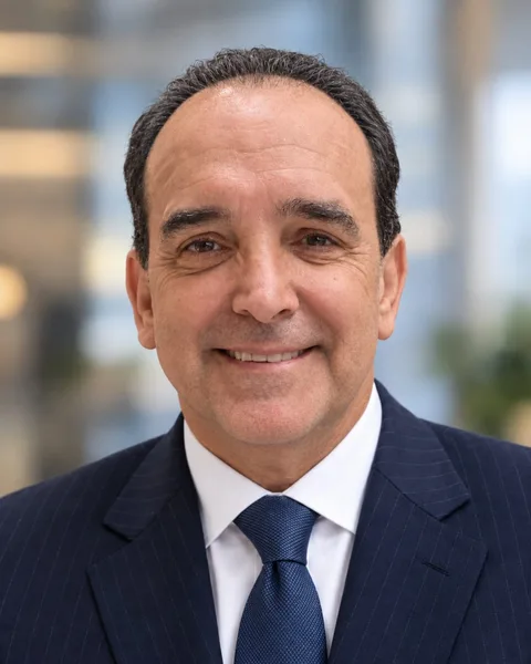 Retrato de Luis Martín de Castro