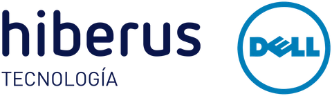 Logotipo de Hiberus Tecnología · Dell Technologies