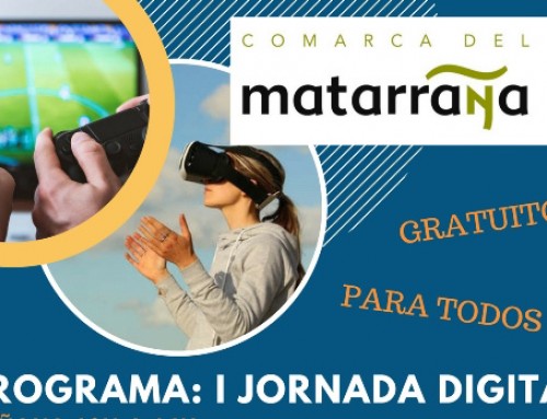 IDiA colabora con el Instituto Aragonés de la Juventud para promover la digitalización en las comarcas de Aragón