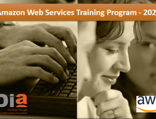 Amazon Web Services formación online en tecnología cloud; ¿te interesa?
