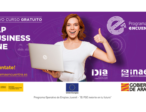 Abrimos plazas para curso gratuito SAP Business One del Programa eNCUENTRA