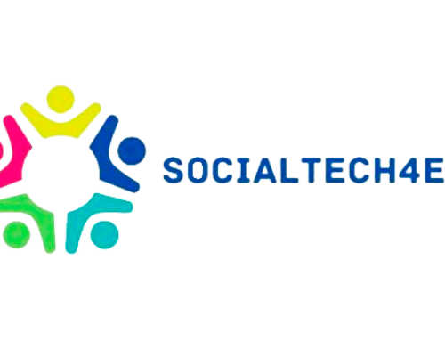 Lanzado el Eurocluster social SOCIALTECH4EU, donde IDiA lidera la mentorización digital