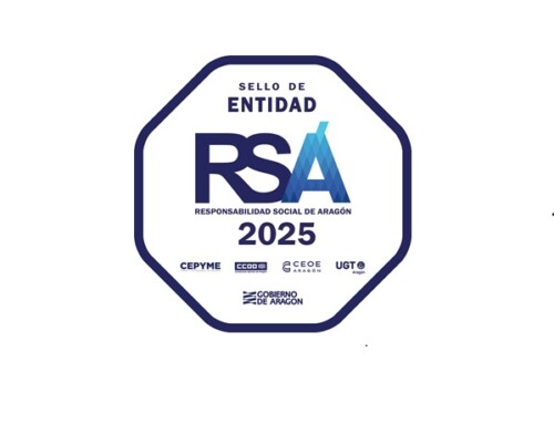 Renovamos nuestro Sello RSA por 5º año consecutivo