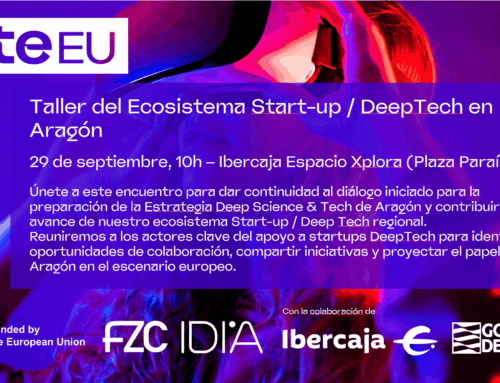 Taller del Ecosistema Start-up / DeepTech en Aragón