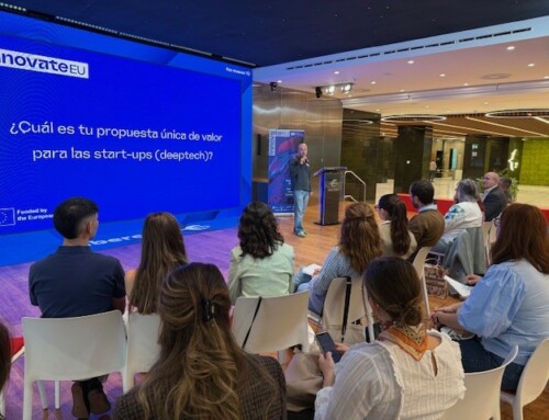 Impulsamos el ecosistema emprendedor de Aragón con un taller en Zaragoza