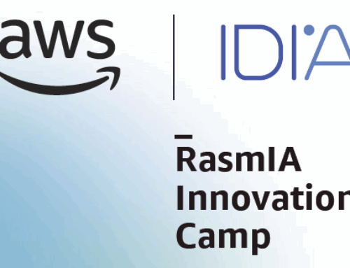 Clúster IDiA y AWS impulsan la innovación tecnológica aragonesa con el lanzamiento del RasmIA Innovation Camp