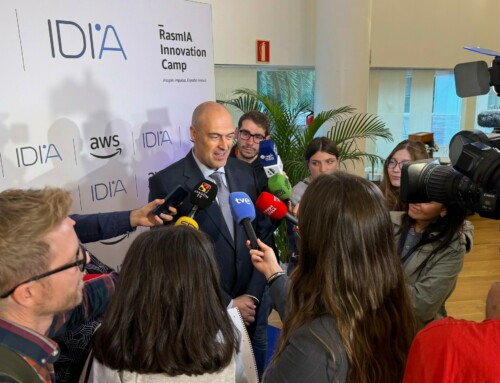 Un día lleno de rasmia: Así fue el lanzamiento del RasmIA Innovation Camp