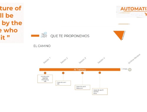 Curso Automatización IA y Agentes: 10, 12, 24 y 26 de marzo + 9 de abril
