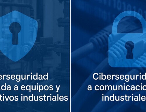 Nuevas formaciones avanzadas en Ciberseguridad Industrial, comienzo el 27 de abril